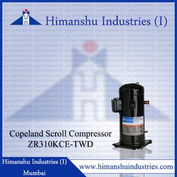 Copeland Scroll Compressor ZR310KCE