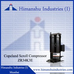 Copeland Scroll Compressor ZR34K3E