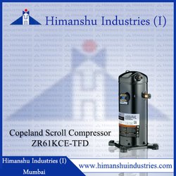 Copeland Scroll Compressor ZR61KCE-TFD