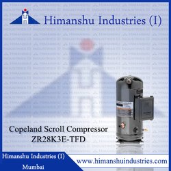 Copeland Scroll Compressor ZR28K3E-TFD