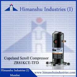 Copeland Scroll Compressor ZR81KCE