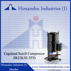 Copeland Scroll Compressor ZR22K3E-TFD