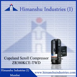 Copeland Scroll Compressor ZR380KCE