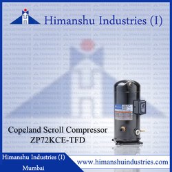 Copeland Scroll Compressor ZP72KCE