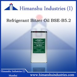 Refrigerant Oil 