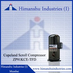 Copeland Scroll Compressor ZP91KCE-TFD