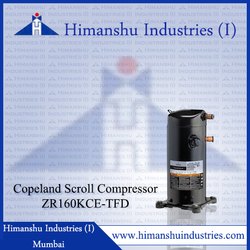 Copeland Scroll Compressor ZR160KCE