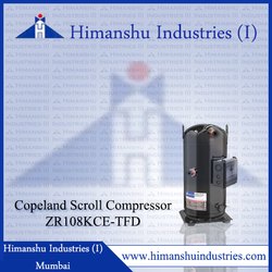 Copeland Scroll Compressor ZR108KCE