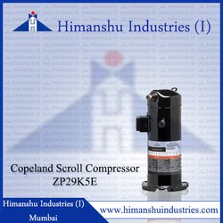 Copeland Scroll Compressor ZP29K5E