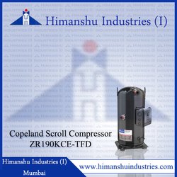 Copeland Scroll Compressor ZR190KCE-TFD